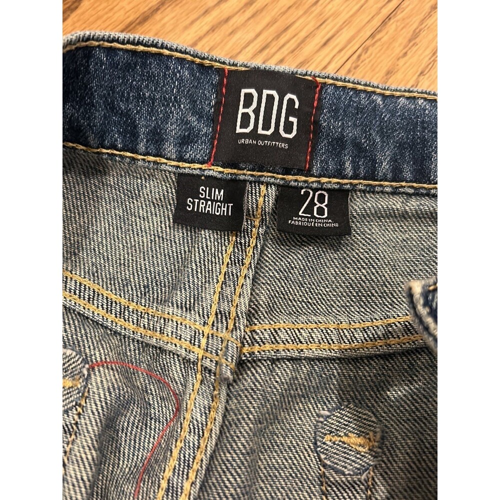 BDG Urban Outfitters Straight, 28 - Picture 3 of 6